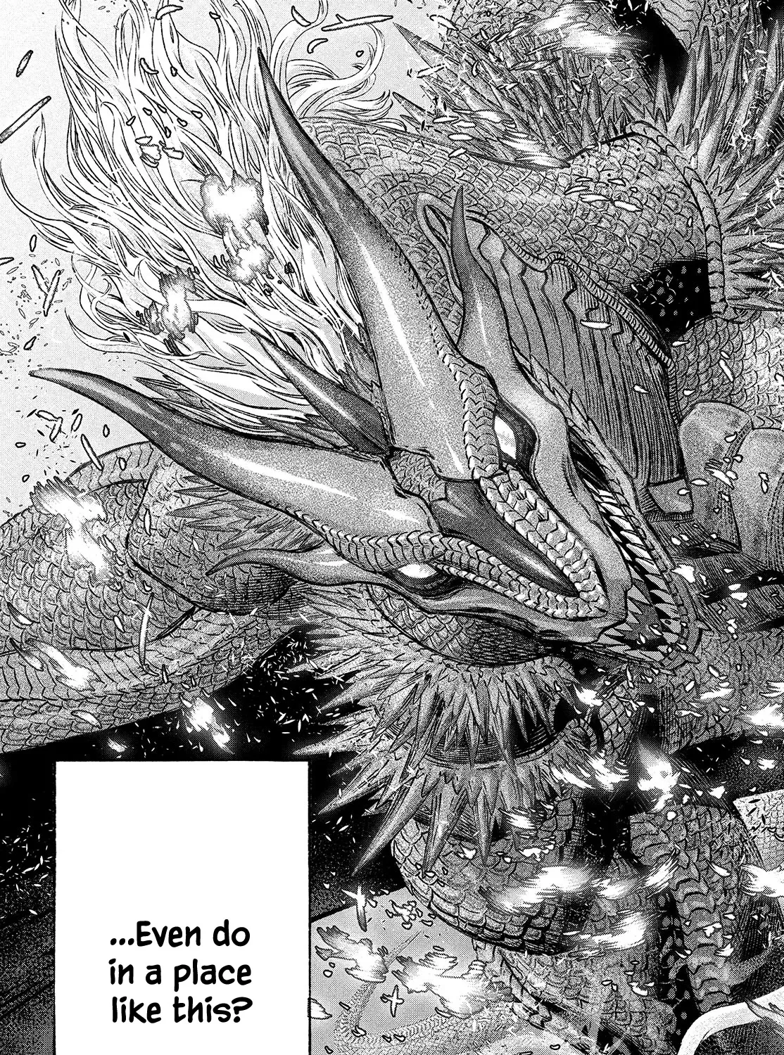 I Used High-Level Medicine To Counter Magic Zinmanga X Chapter 1 Page 10