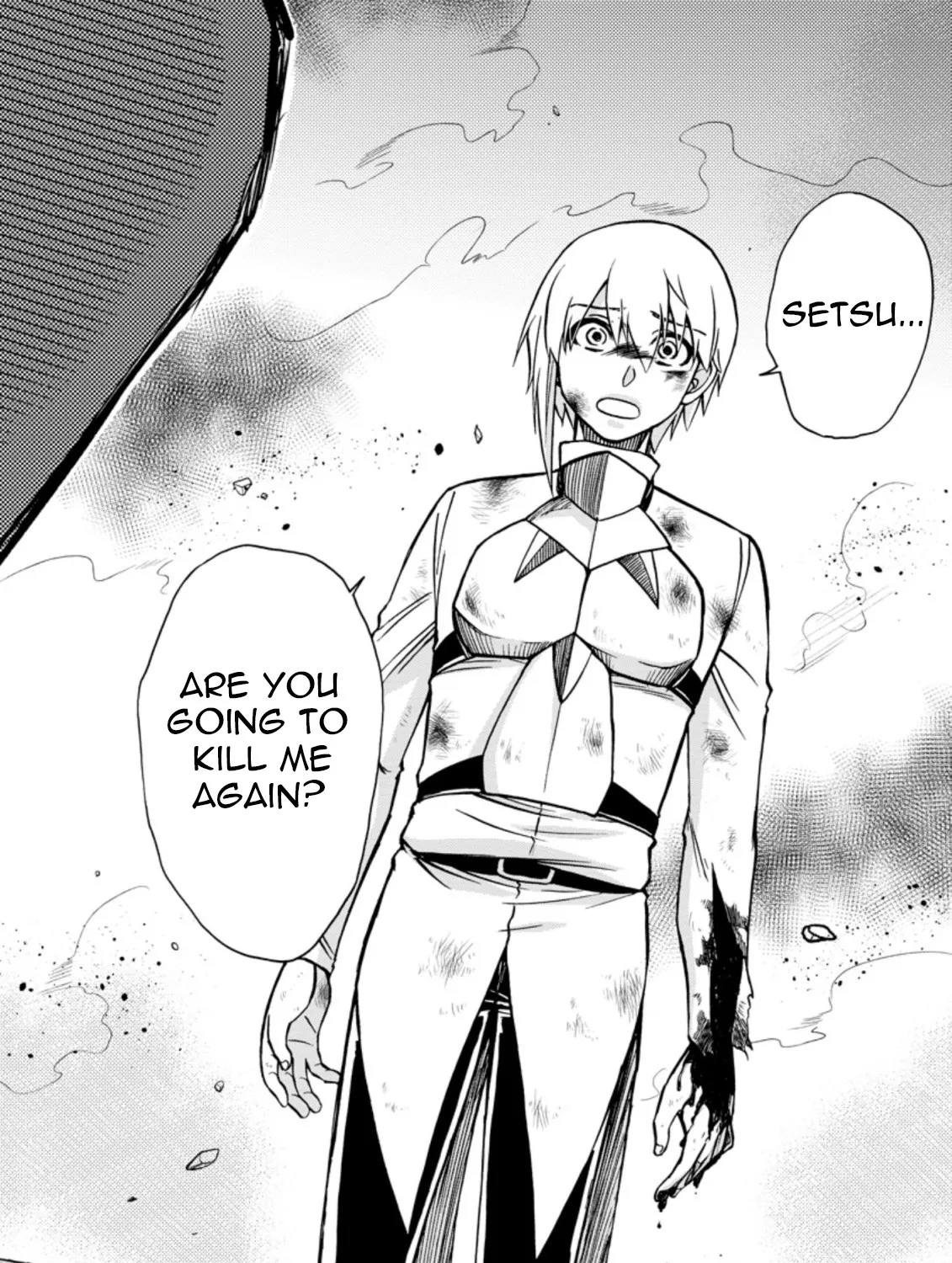 Isekai Shoukan Wa Nidome Desu Zinmanga X Chapter 39.1 Page 3