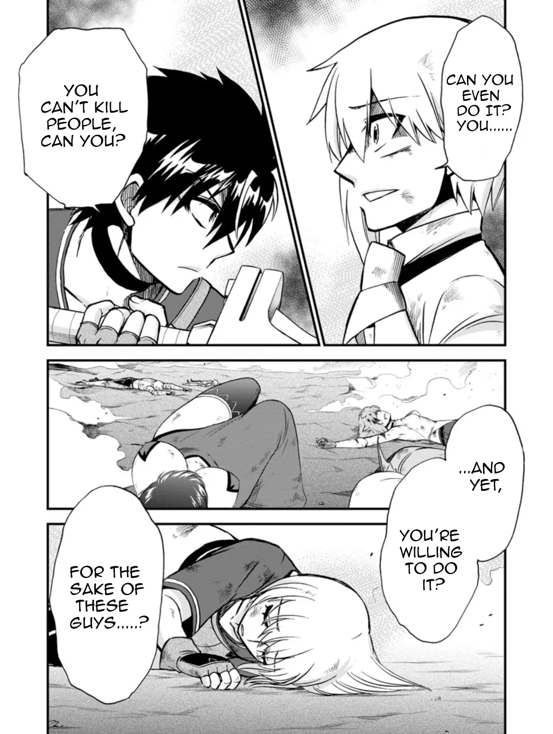 Isekai Shoukan Wa Nidome Desu Zinmanga X Chapter 39.1 Page 5