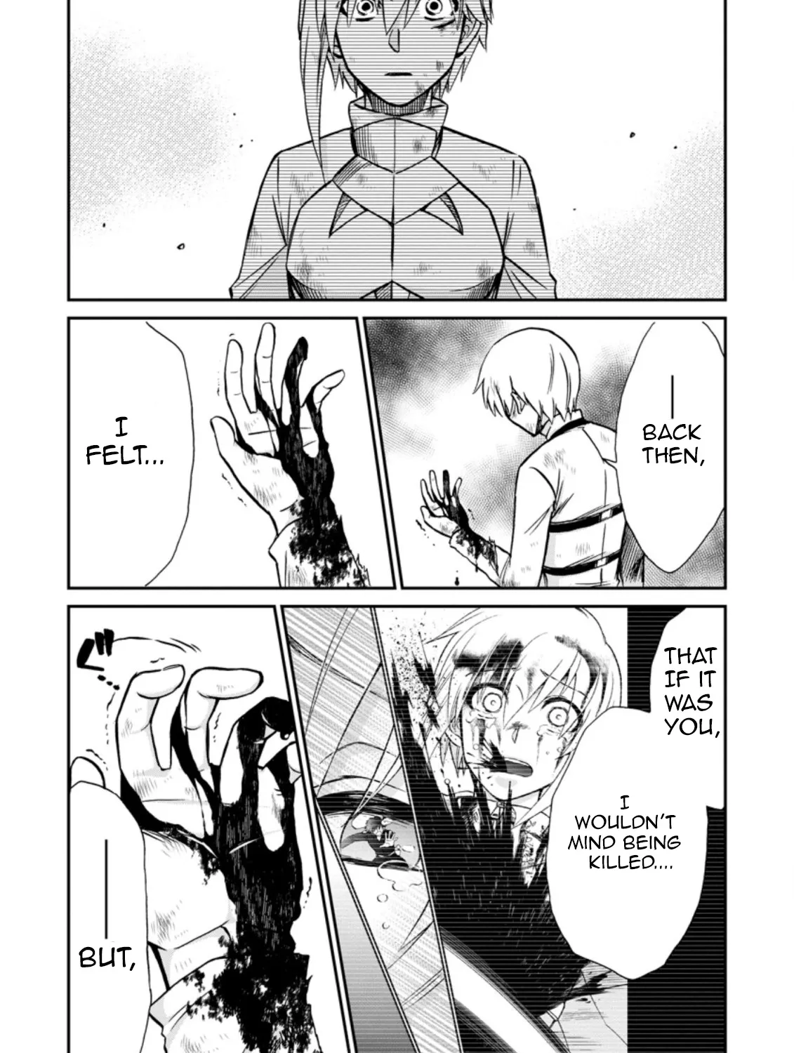 Isekai Shoukan Wa Nidome Desu Zinmanga X Chapter 39.1 Page 9