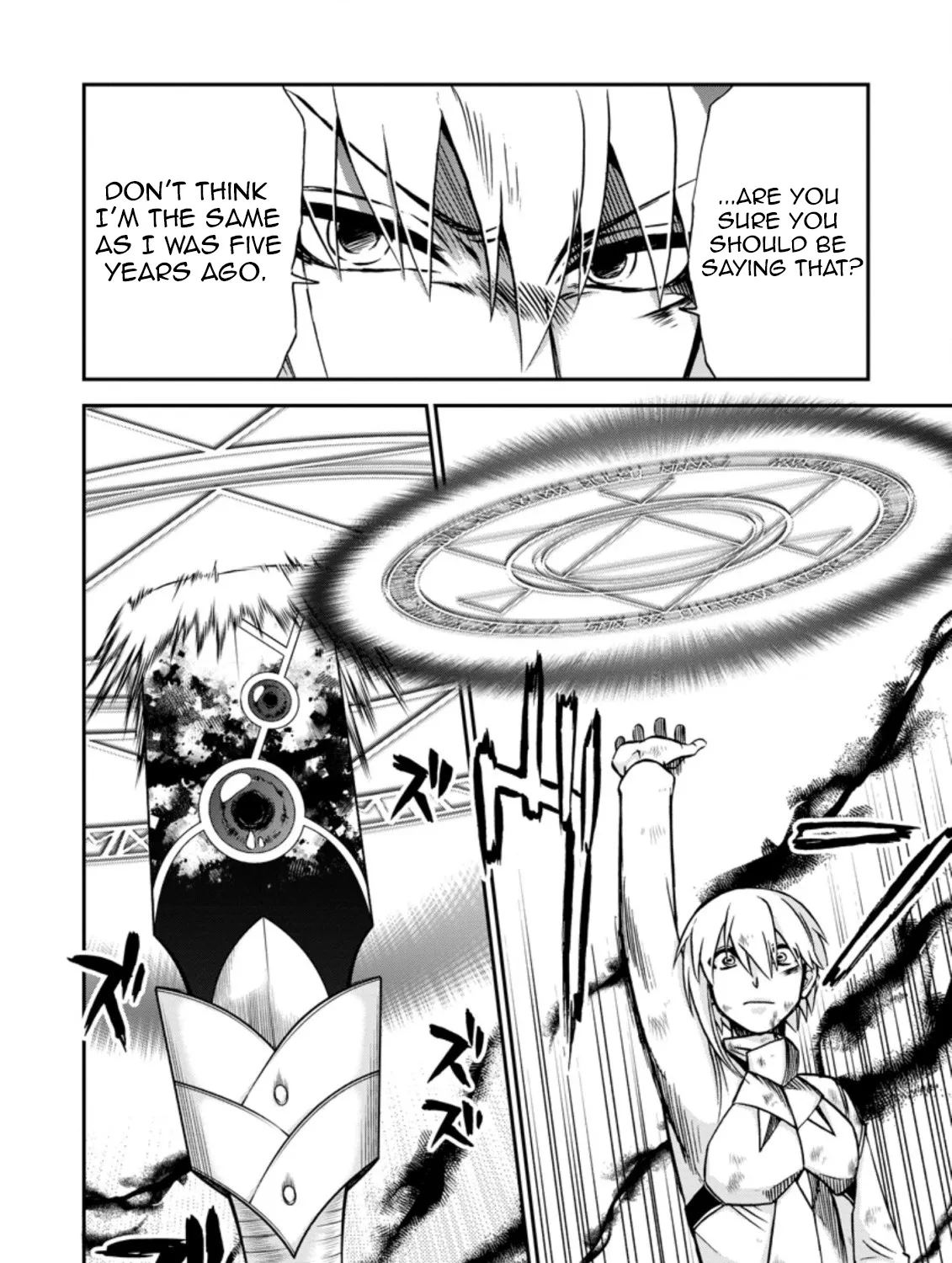 Isekai Shoukan Wa Nidome Desu Zinmanga X Chapter 39.1 Page 23