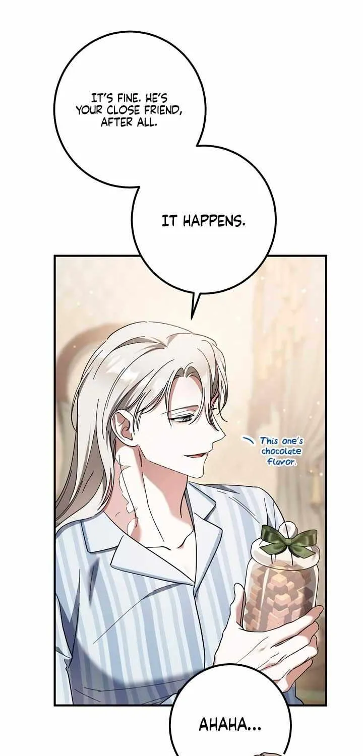 Prison Love Zinmanga X Chapter 45 Page 30