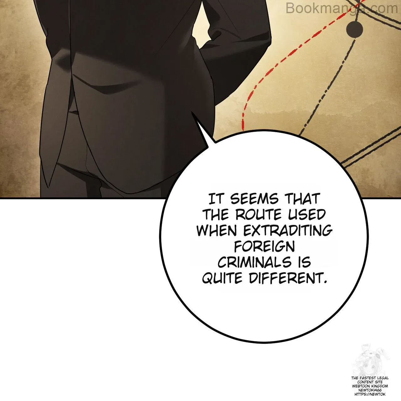 Prison Love Zinmanga X Chapter 41 Page 182