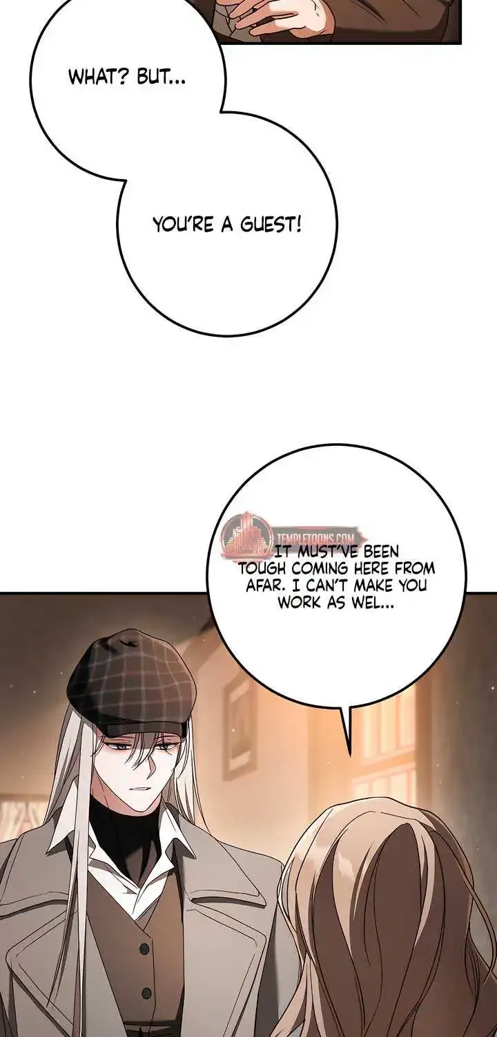 Prison Love Zinmanga X Chapter 40 Page 20