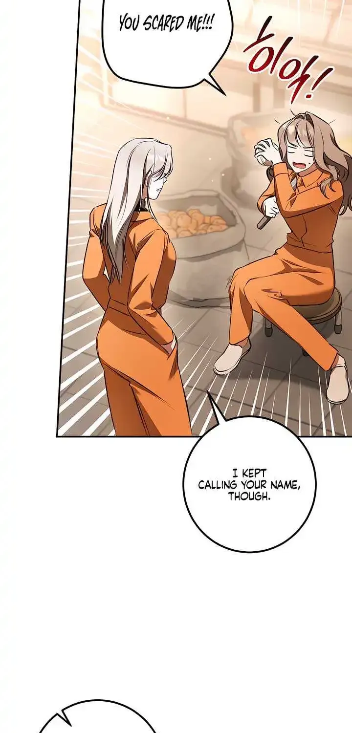 Prison Love Zinmanga X Chapter 34 Page 61