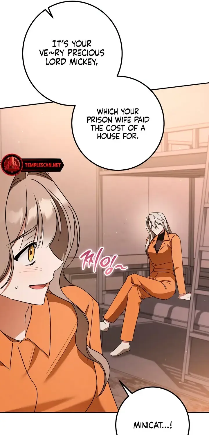 Prison Love Zinmanga X Chapter 32 Page 87