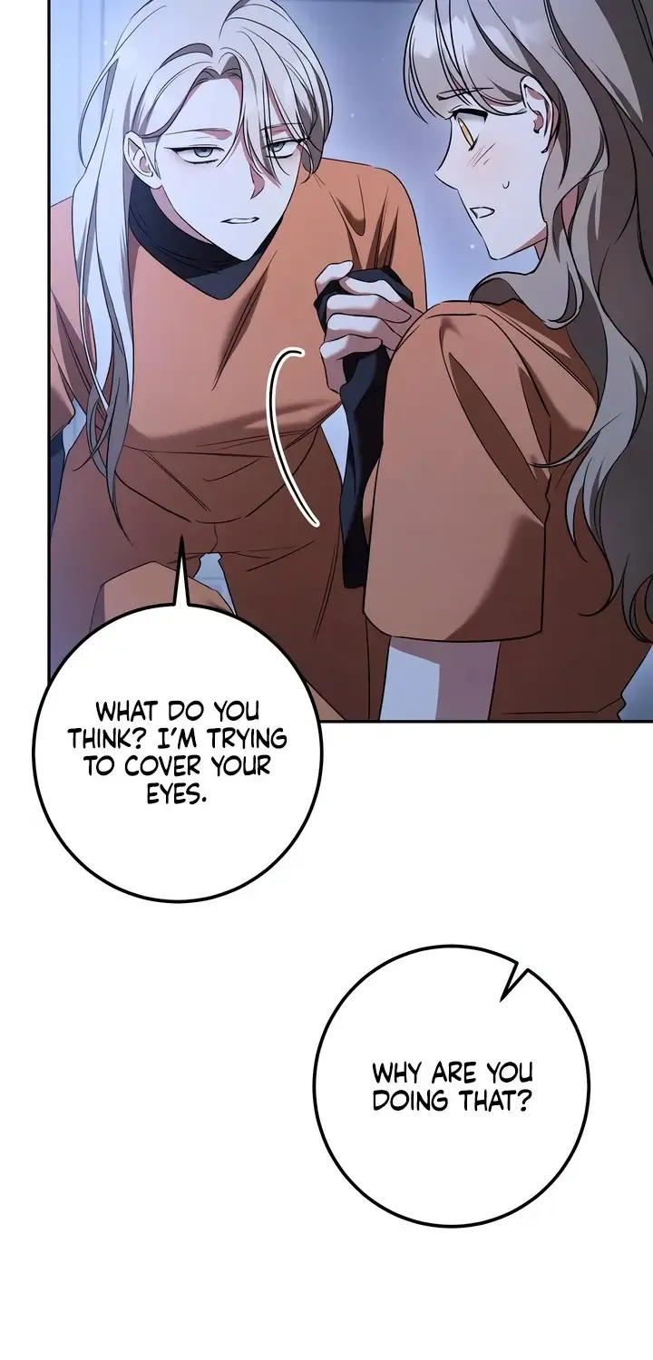 Prison Love Zinmanga X Chapter 32 Page 111