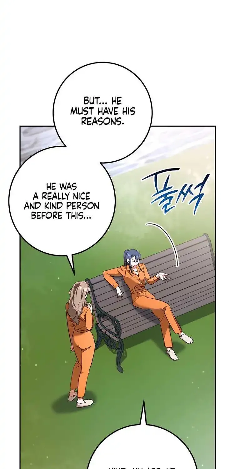 Prison Love Zinmanga X Chapter 31 Page 28