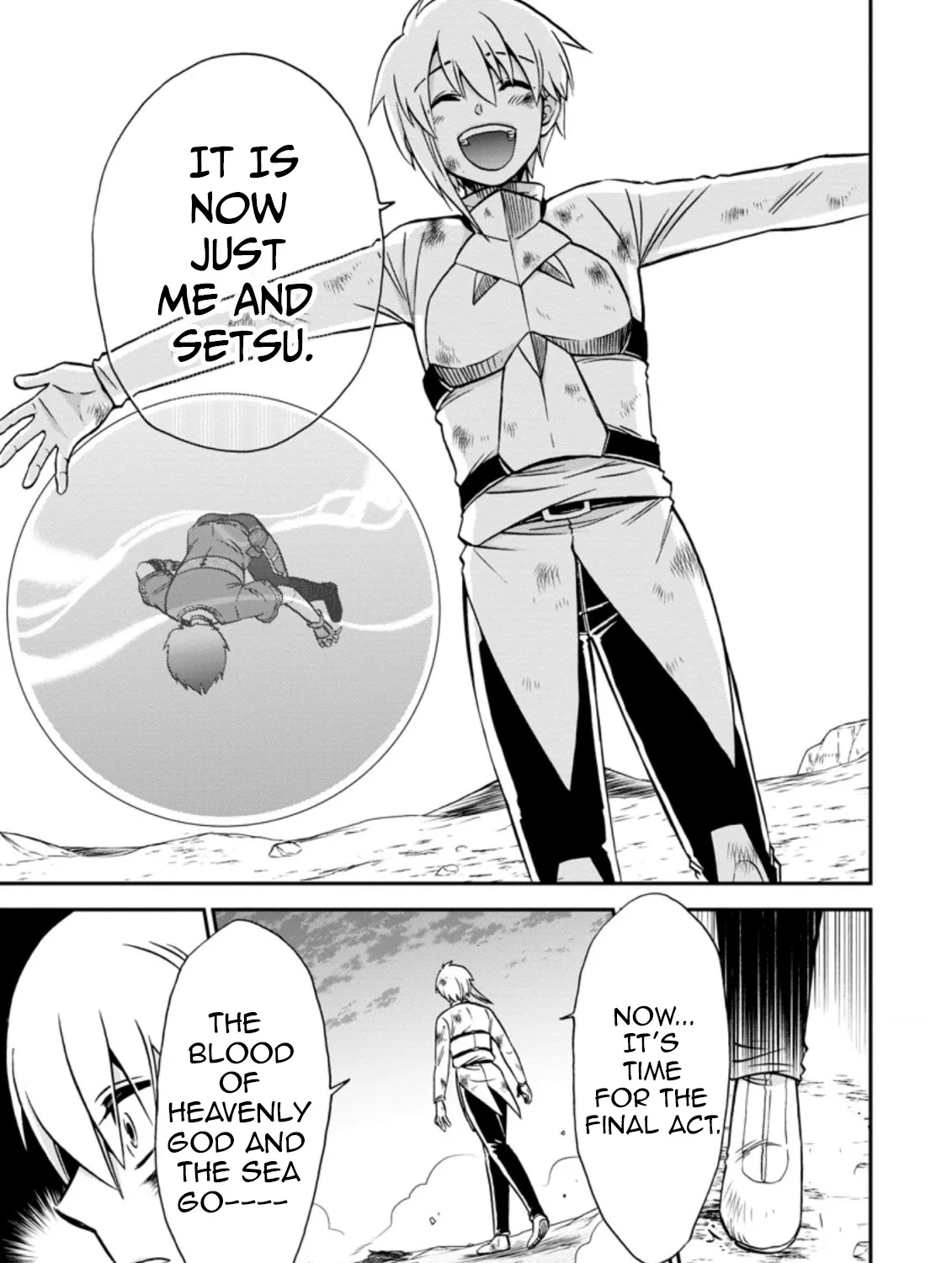 Isekai Shoukan Wa Nidome Desu Zinmanga X Chapter 38.2 Page 1