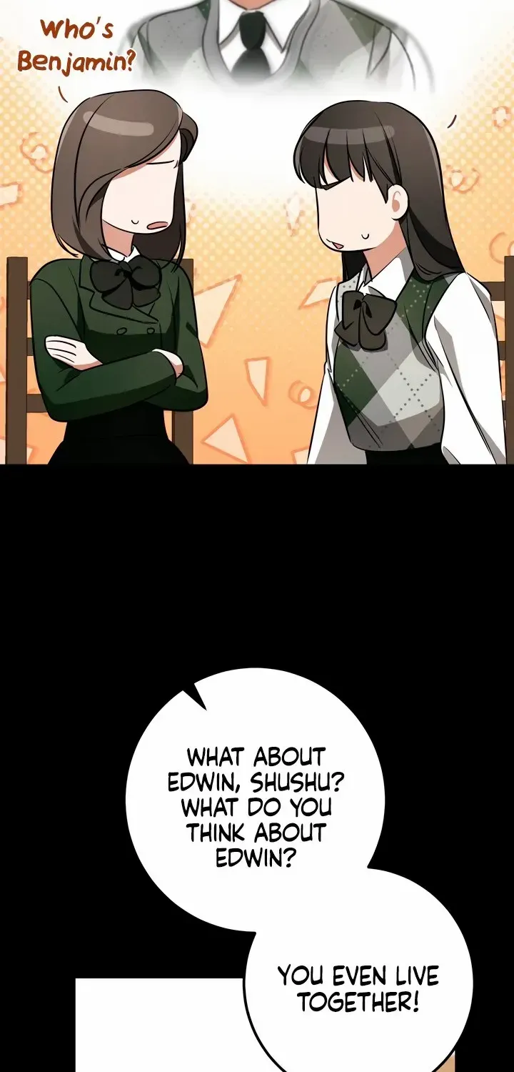 Prison Love Zinmanga X Chapter 24 Page 53