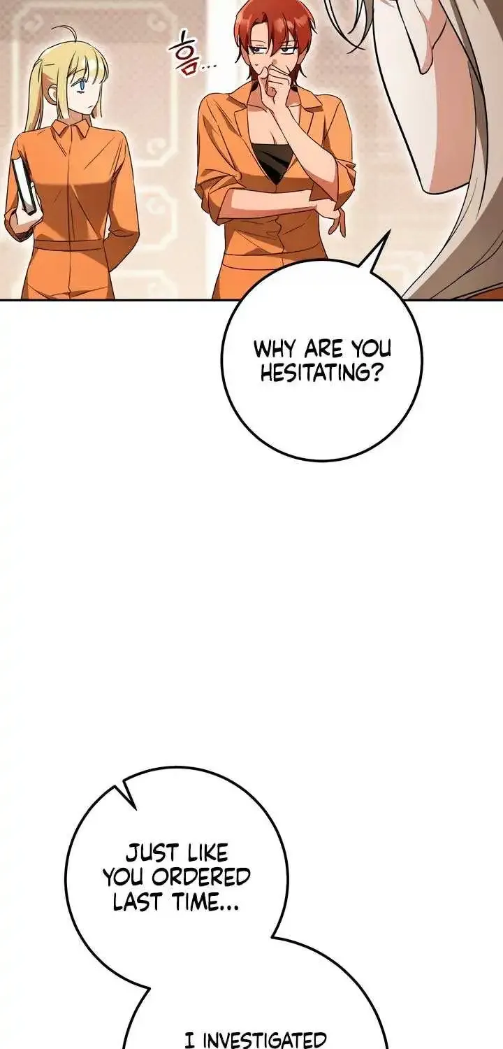 Prison Love Zinmanga X Chapter 21 Page 19