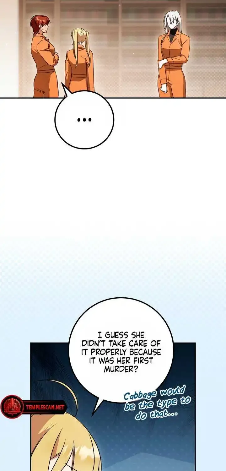 Prison Love Zinmanga X Chapter 21 Page 29