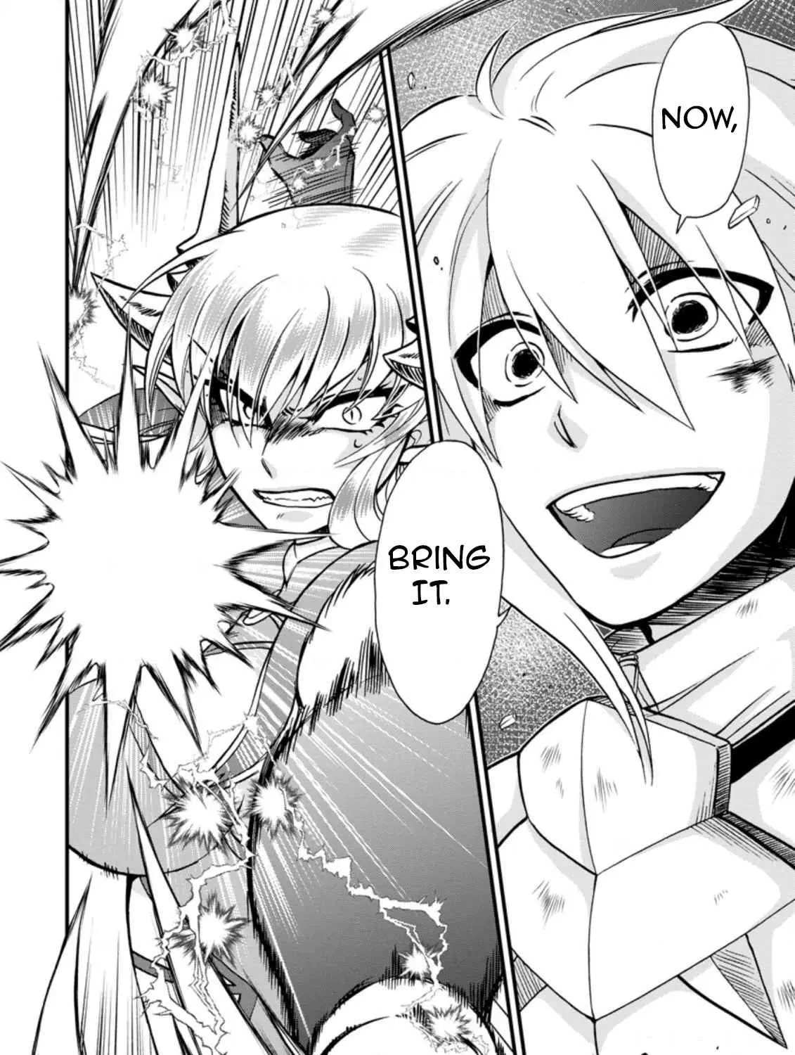 Isekai Shoukan Wa Nidome Desu Zinmanga X Chapter 38.1 Page 3