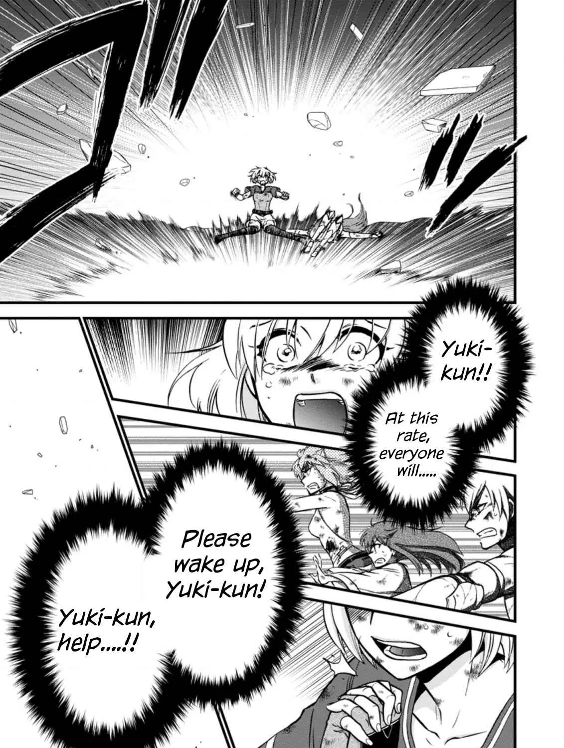 Isekai Shoukan Wa Nidome Desu Zinmanga X Chapter 38.1 Page 5