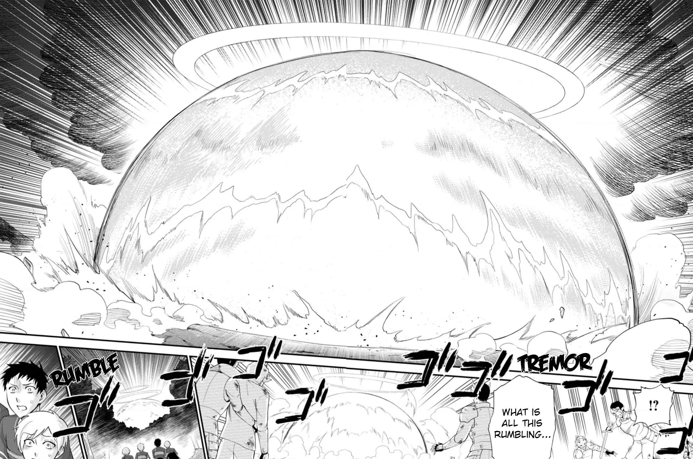 Isekai Shoukan Wa Nidome Desu Zinmanga X Chapter 38.1 Page 7