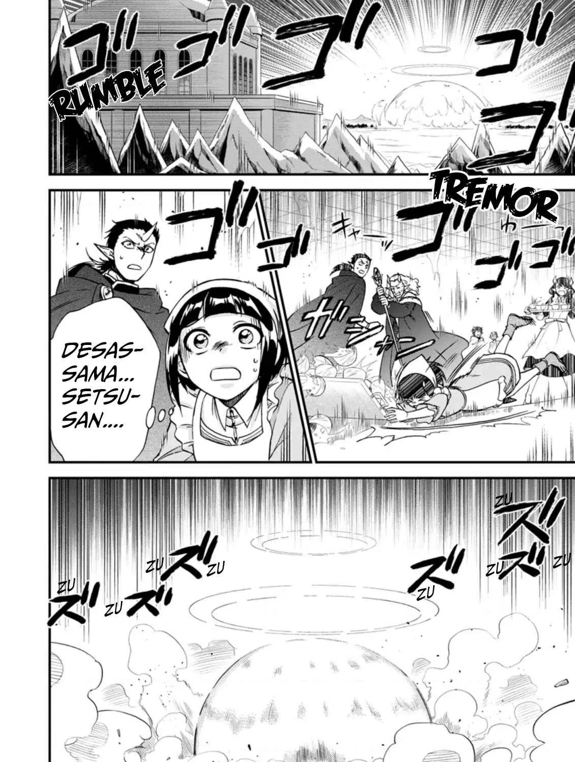 Isekai Shoukan Wa Nidome Desu Zinmanga X Chapter 38.1 Page 9