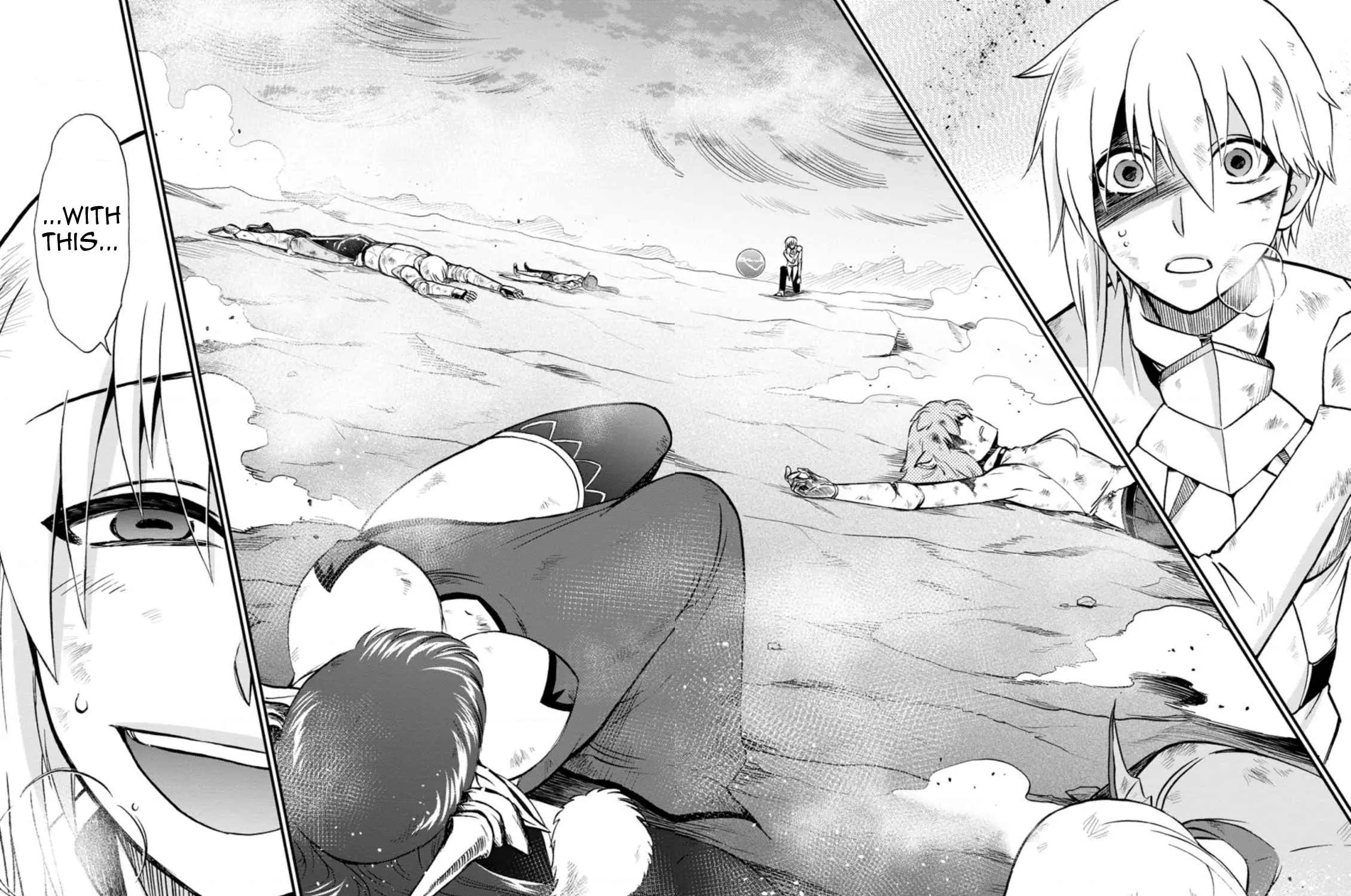 Isekai Shoukan Wa Nidome Desu Zinmanga X Chapter 38.1 Page 13