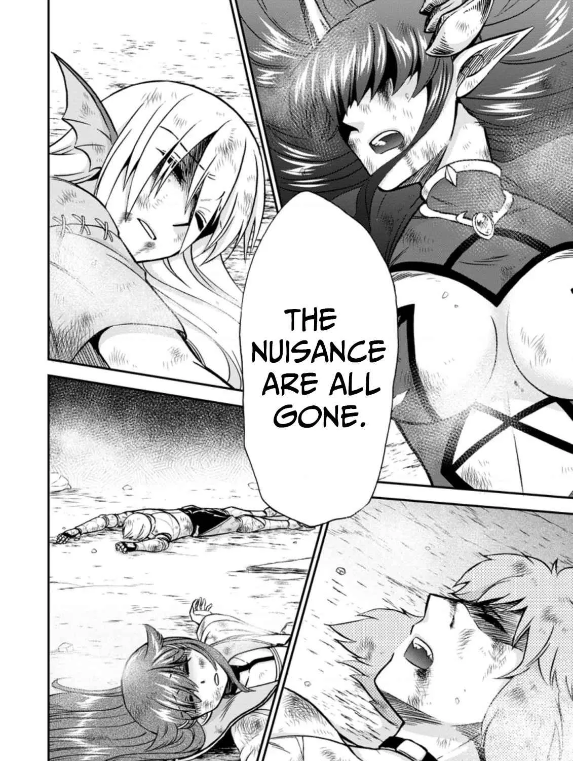Isekai Shoukan Wa Nidome Desu Zinmanga X Chapter 38.1 Page 17