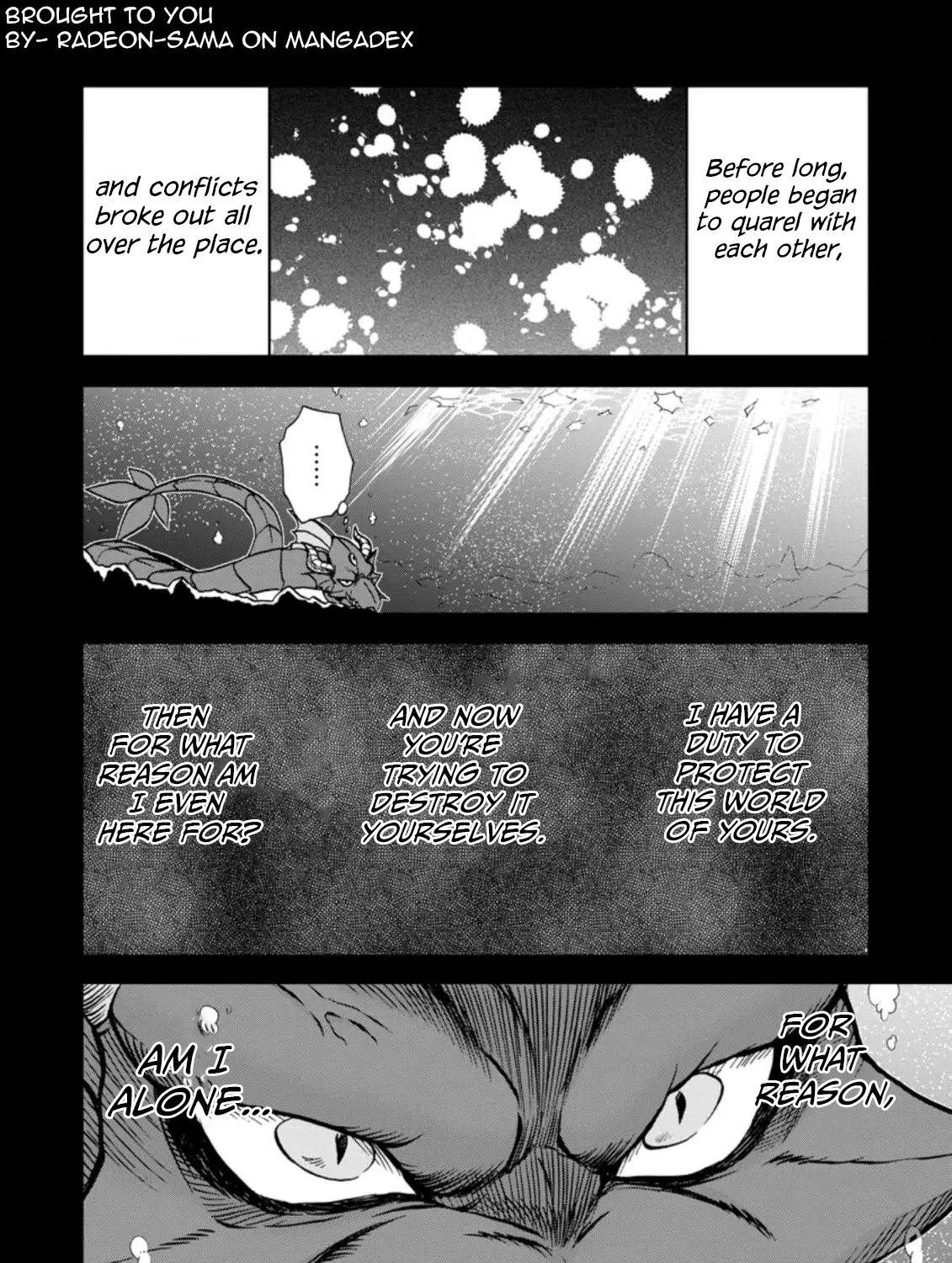 Isekai Shoukan Wa Nidome Desu Zinmanga X Chapter 37.6 Page 3