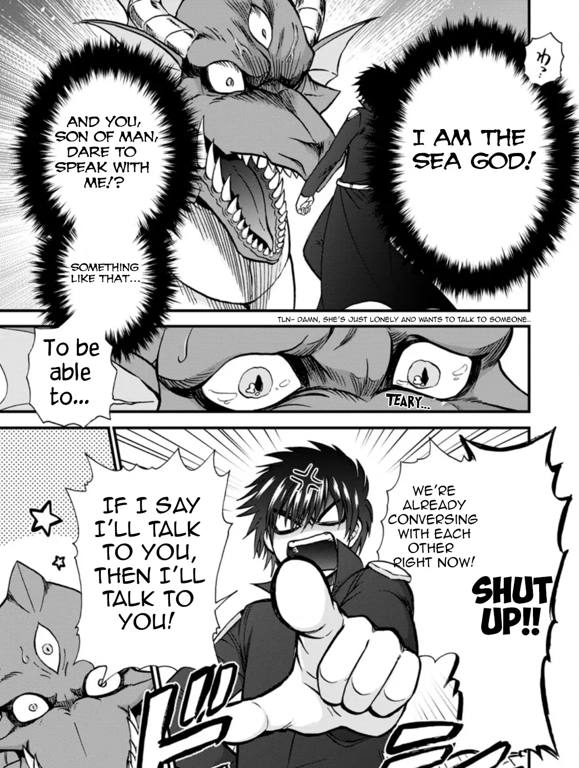 Isekai Shoukan Wa Nidome Desu Zinmanga X Chapter 37.6 Page 13