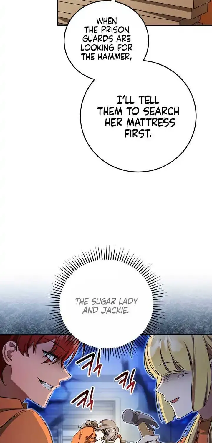 Prison Love Zinmanga X Chapter 5 Page 57