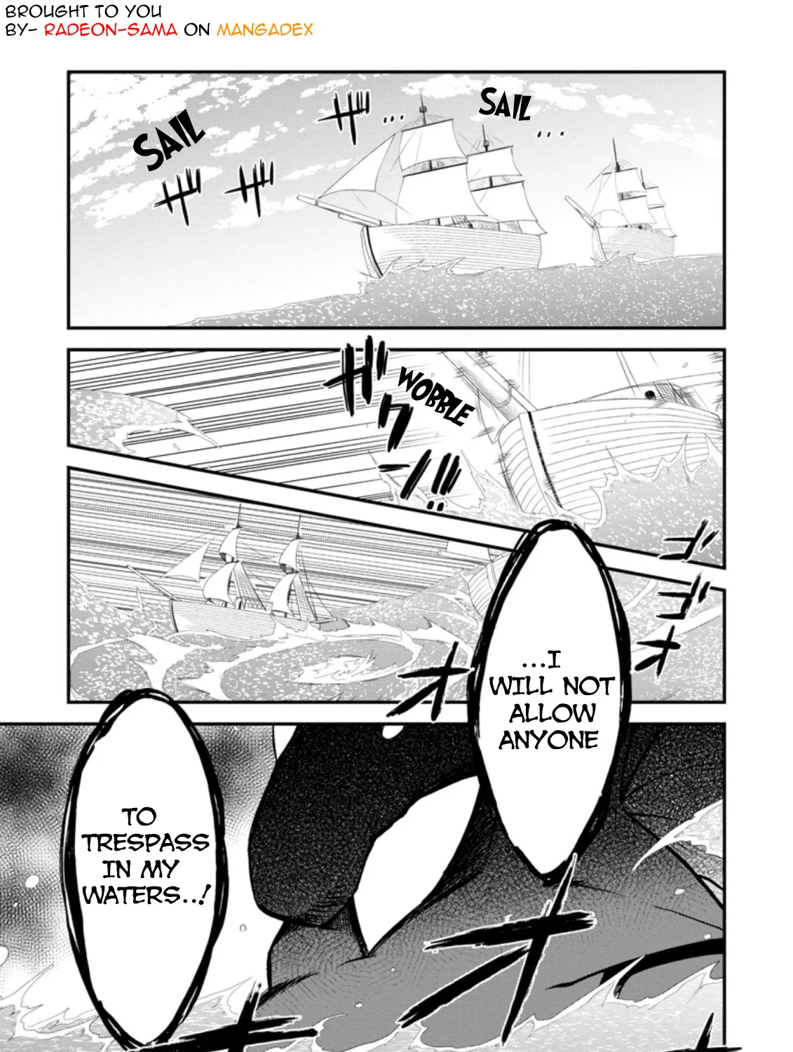 Isekai Shoukan Wa Nidome Desu Zinmanga X Chapter 37.5 Page 1