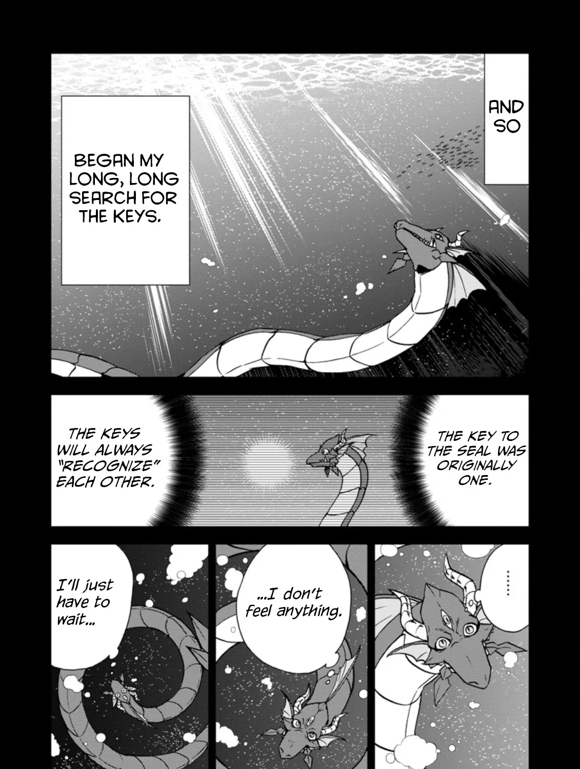 Isekai Shoukan Wa Nidome Desu Zinmanga X Chapter 37.5 Page 11