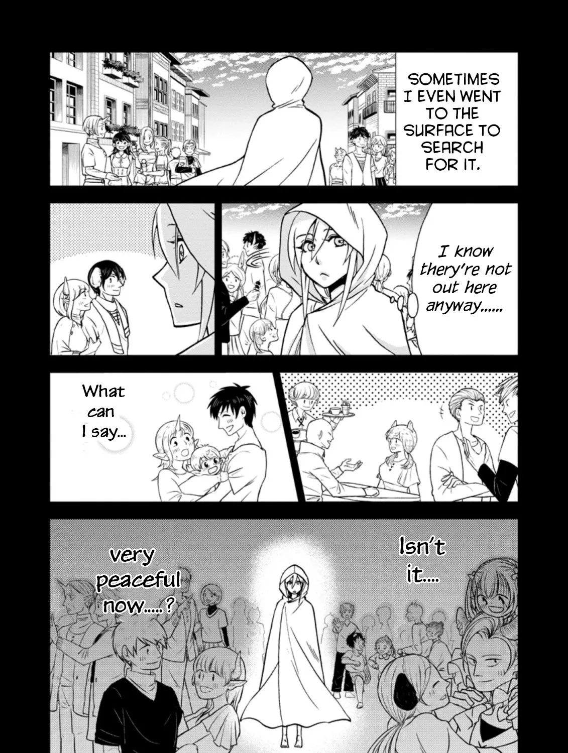 Isekai Shoukan Wa Nidome Desu Zinmanga X Chapter 37.5 Page 13