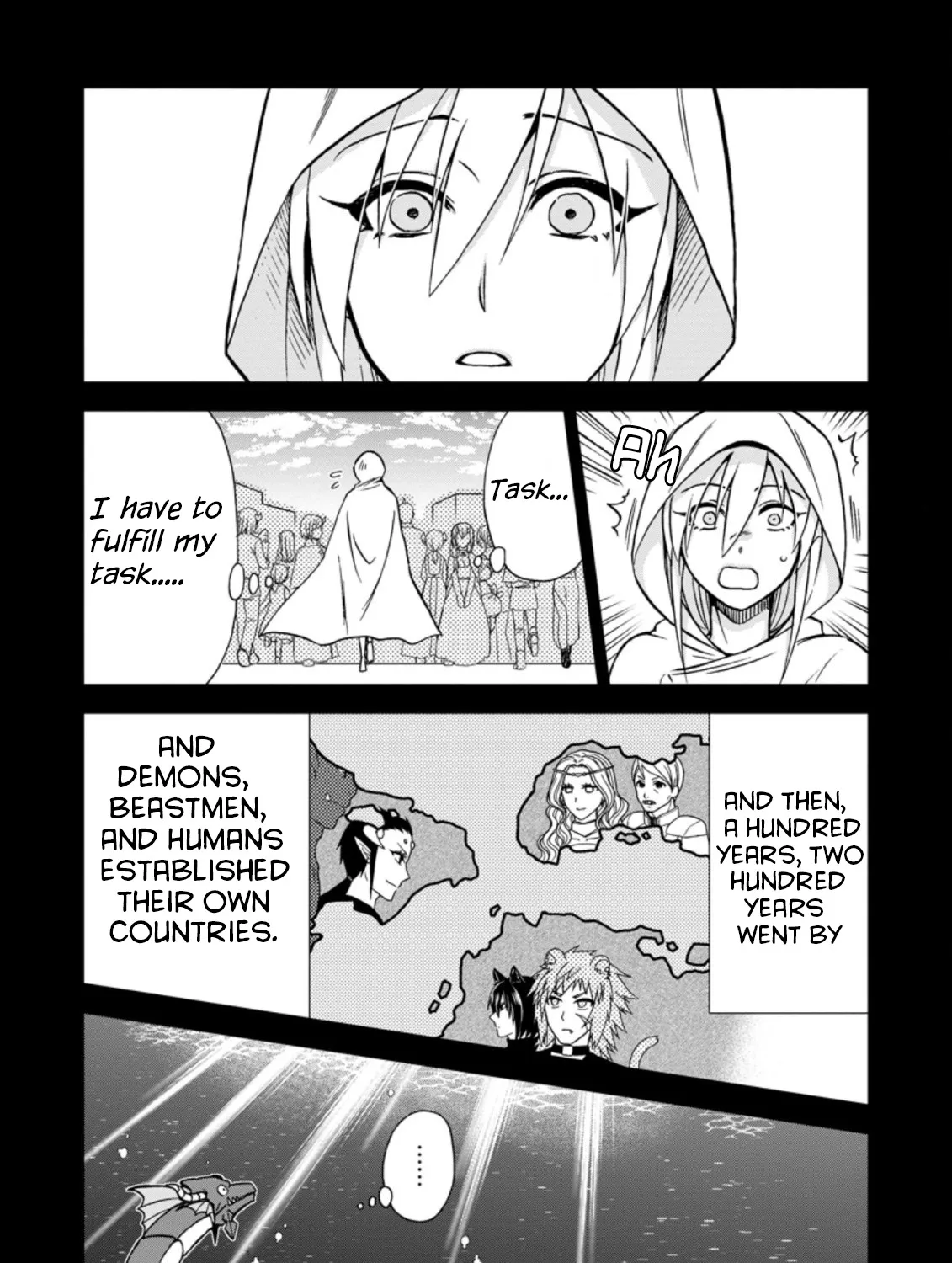Isekai Shoukan Wa Nidome Desu Zinmanga X Chapter 37.5 Page 15