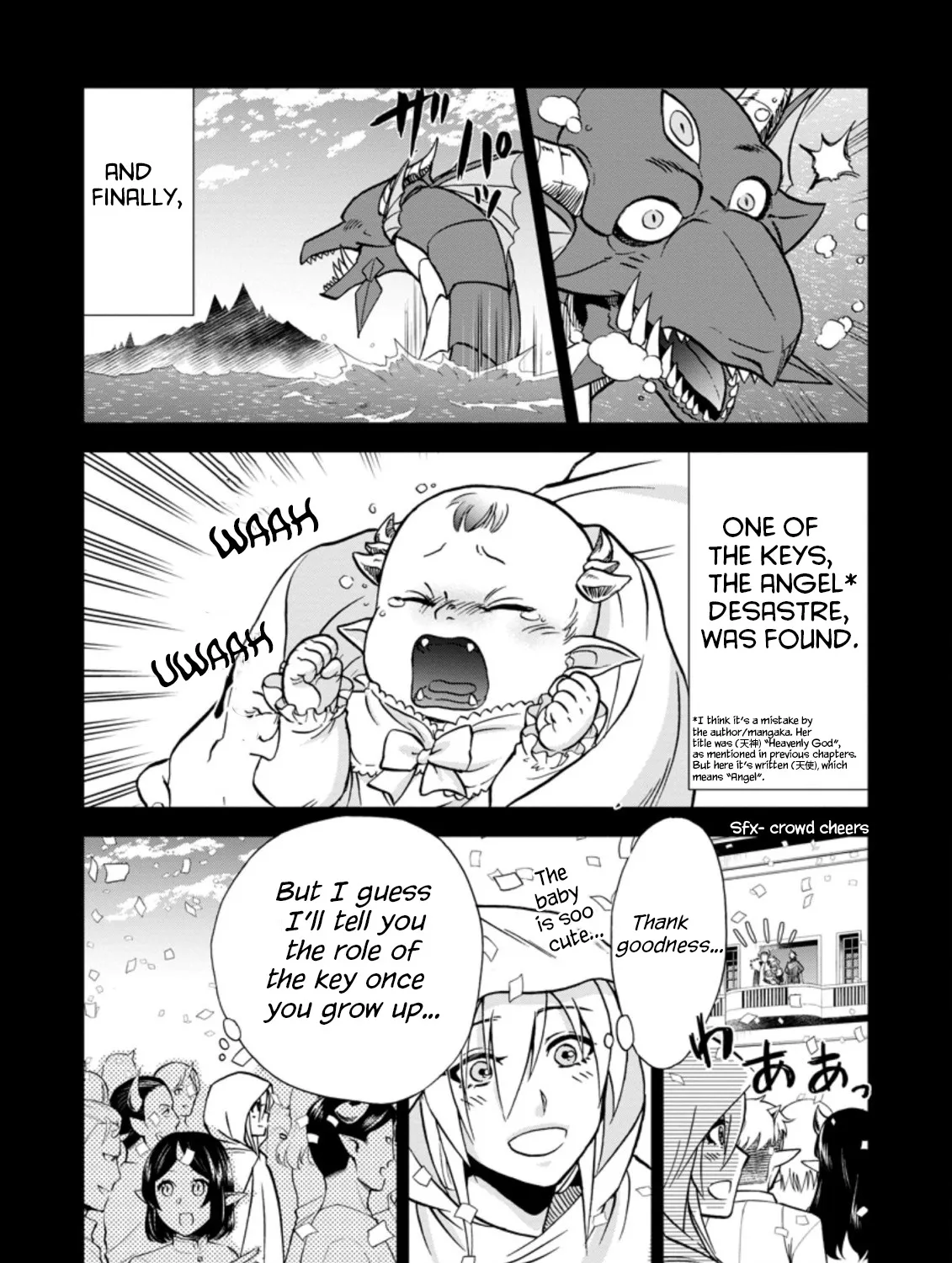 Isekai Shoukan Wa Nidome Desu Zinmanga X Chapter 37.5 Page 17