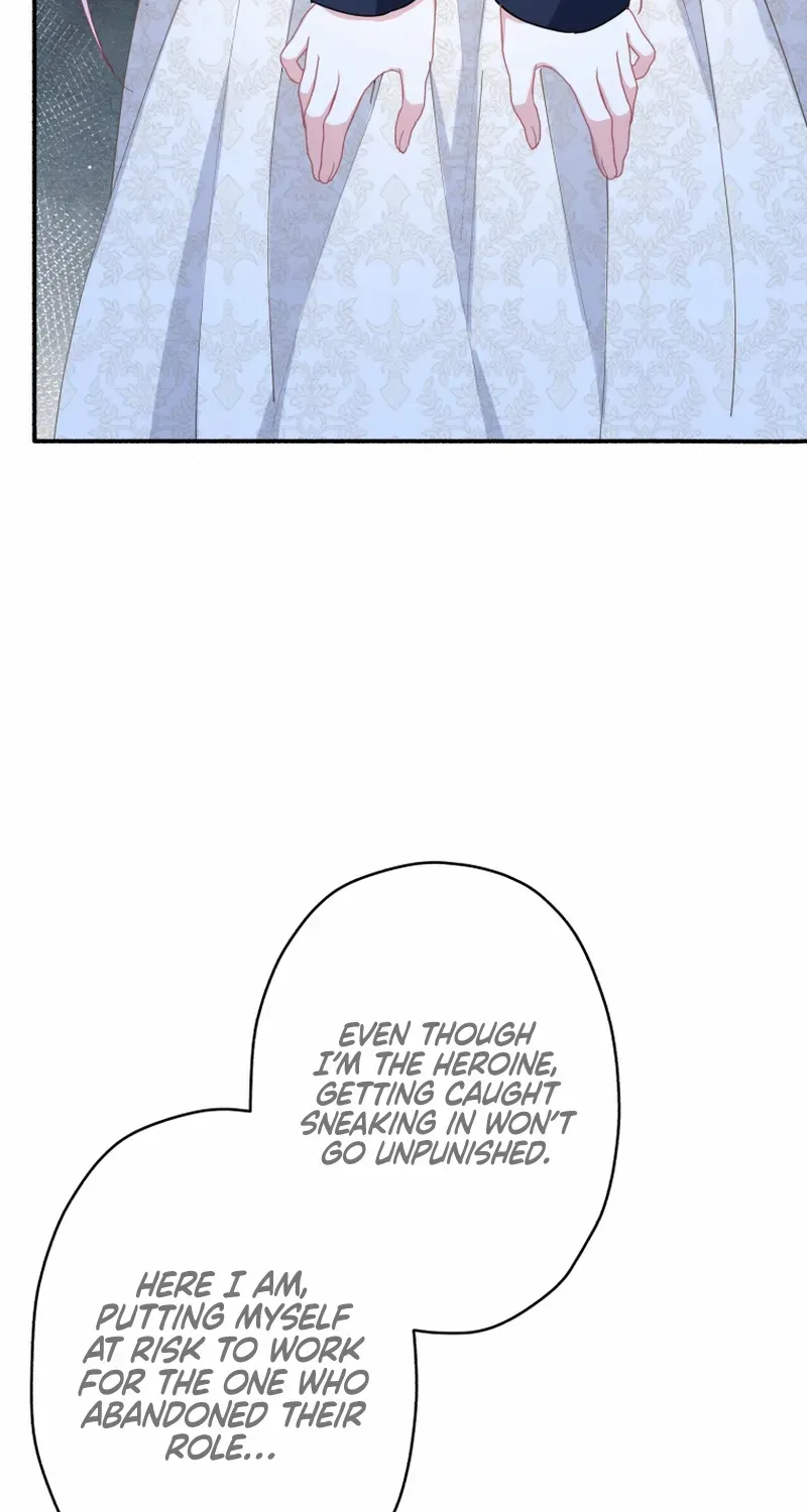 The Rebellious Villainess Doesn’t Want To Be Swayed By The Obsessive Prince! Zinmanga X Chapter 13 Page 115