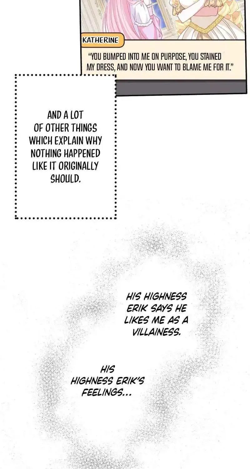 The Rebellious Villainess Doesn’t Want To Be Swayed By The Obsessive Prince! Zinmanga X Chapter 11 Page 52
