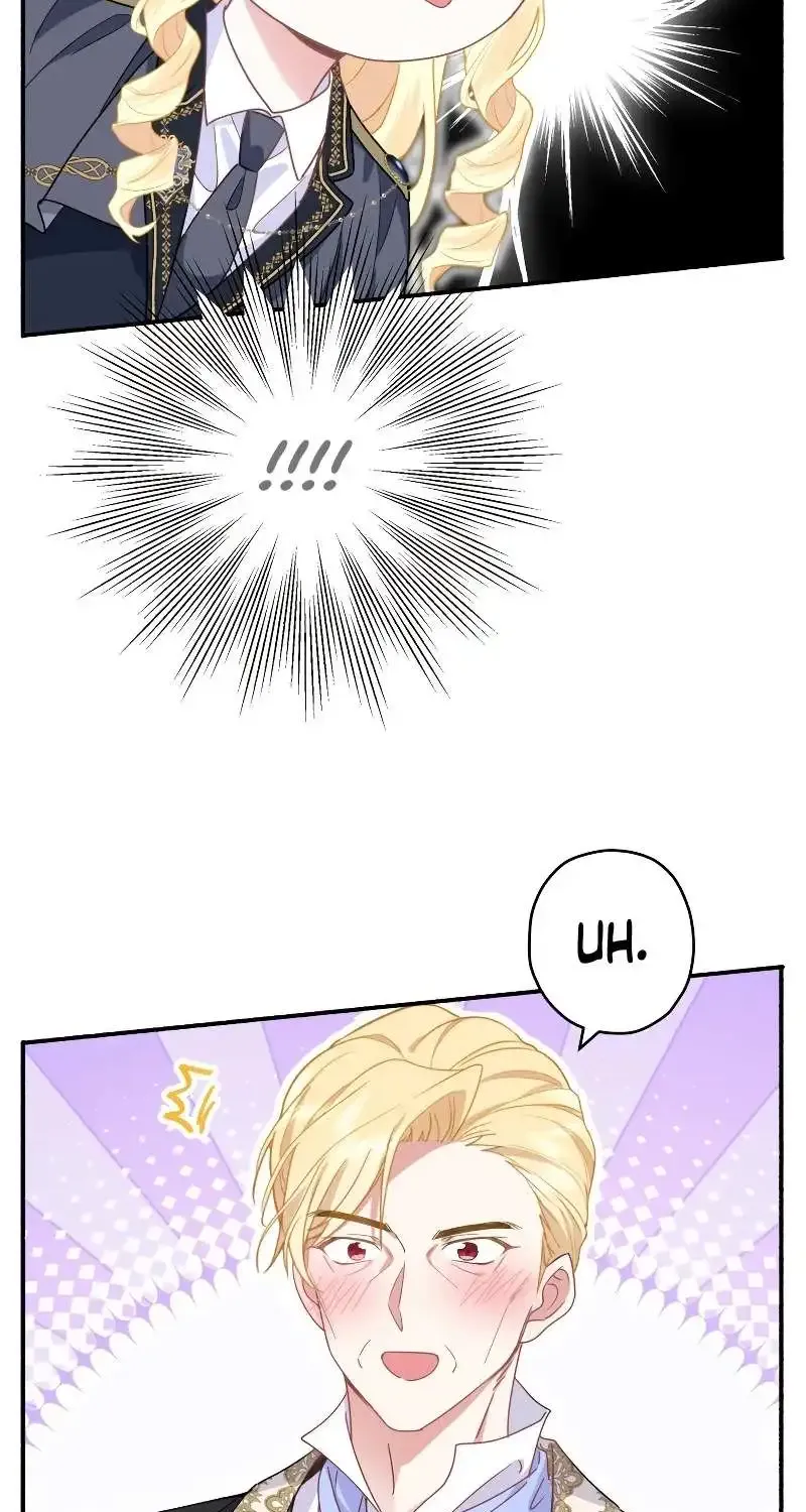 The Rebellious Villainess Doesn’t Want To Be Swayed By The Obsessive Prince! Zinmanga X Chapter 10 Page 95