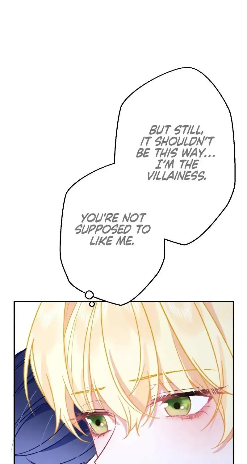 The Rebellious Villainess Doesn’t Want To Be Swayed By The Obsessive Prince! Zinmanga X Chapter 10 Page 132