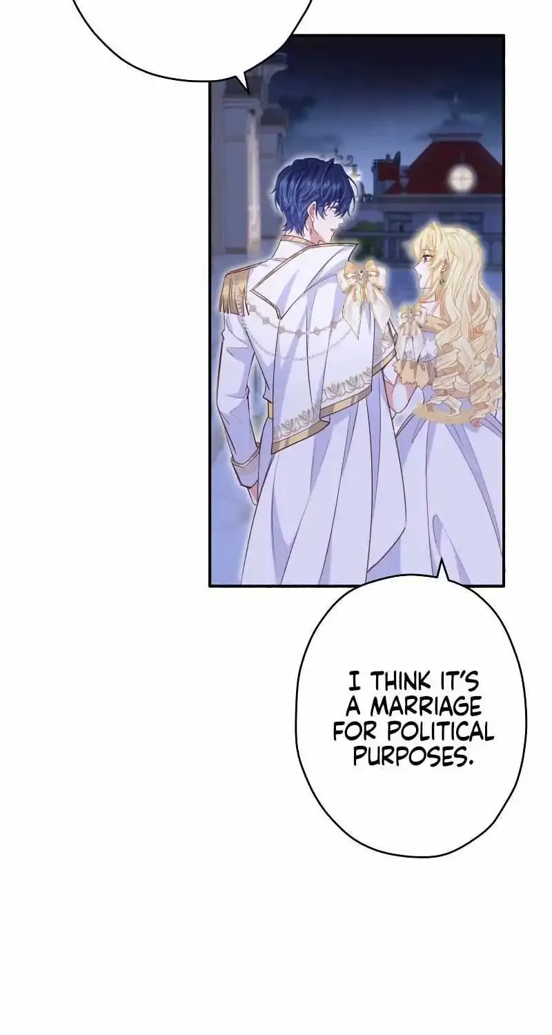 The Rebellious Villainess Doesn’t Want To Be Swayed By The Obsessive Prince! Zinmanga X Chapter 7 Page 41
