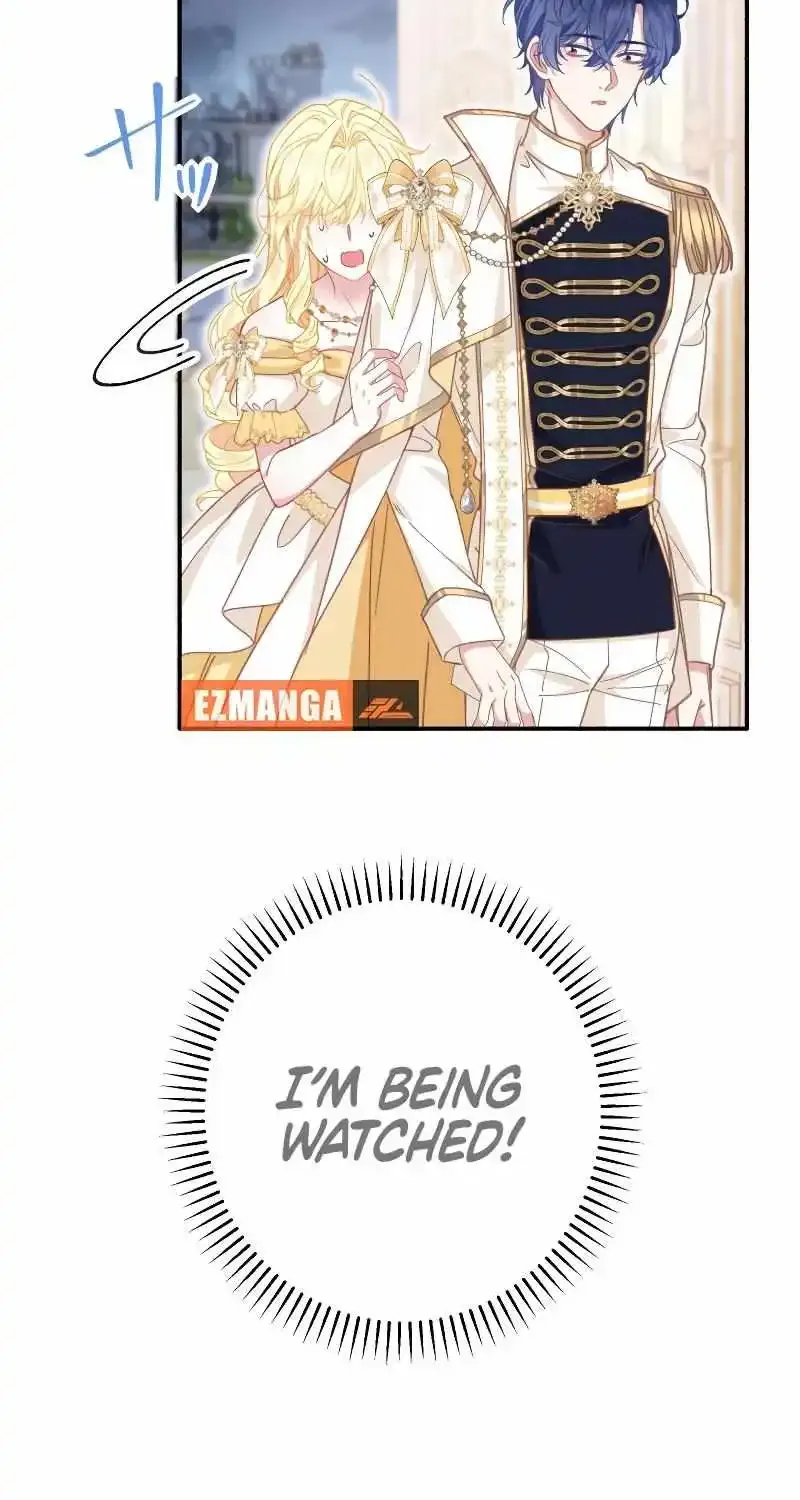 The Rebellious Villainess Doesn’t Want To Be Swayed By The Obsessive Prince! Zinmanga X Chapter 7 Page 64