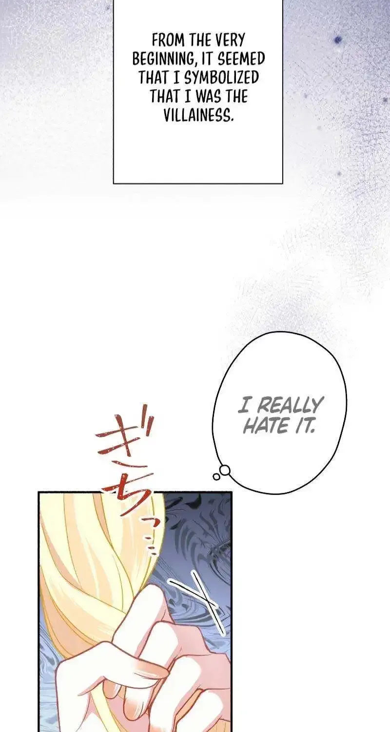 The Rebellious Villainess Doesn’t Want To Be Swayed By The Obsessive Prince! Zinmanga X Chapter 6 Page 23