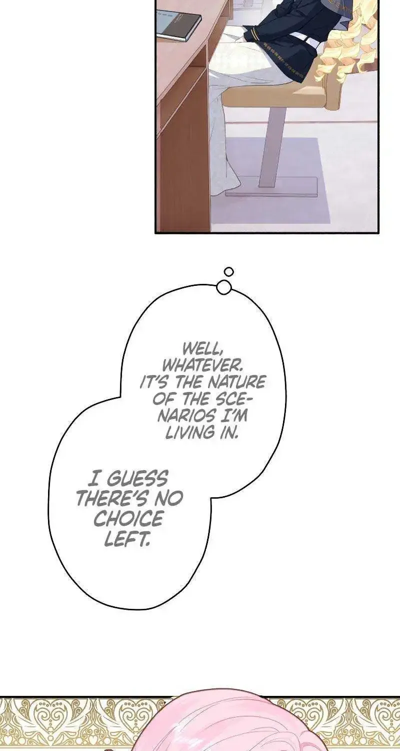 The Rebellious Villainess Doesn’t Want To Be Swayed By The Obsessive Prince! Zinmanga X Chapter 5 Page 56