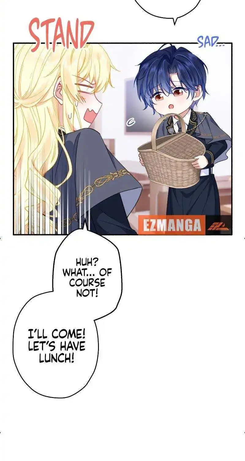 The Rebellious Villainess Doesn’t Want To Be Swayed By The Obsessive Prince! Zinmanga X Chapter 5 Page 68