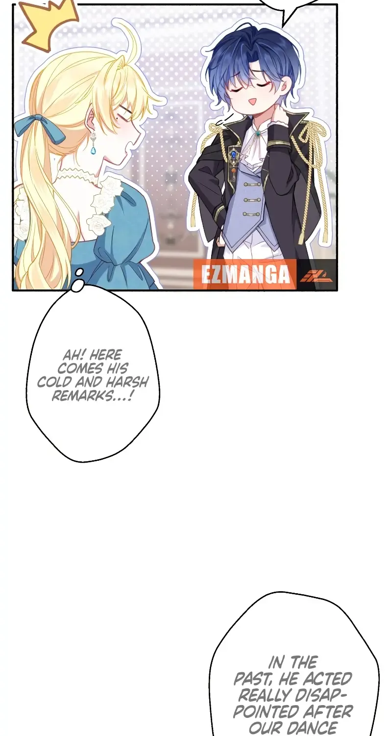 The Rebellious Villainess Doesn’t Want To Be Swayed By The Obsessive Prince! Zinmanga X Chapter 4 Page 5