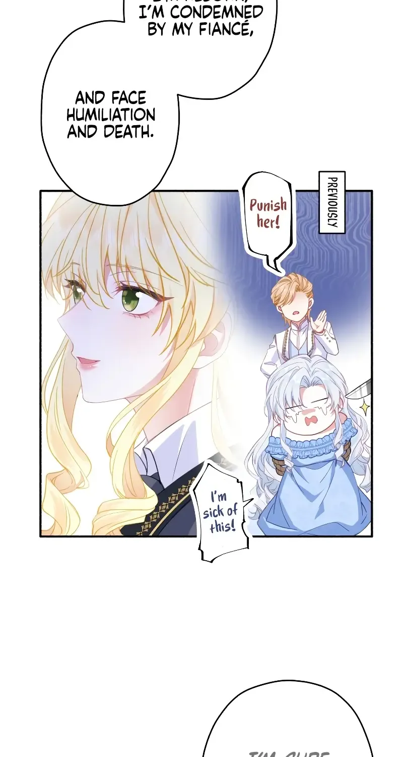 The Rebellious Villainess Doesn’t Want To Be Swayed By The Obsessive Prince! Zinmanga X Chapter 4 Page 39