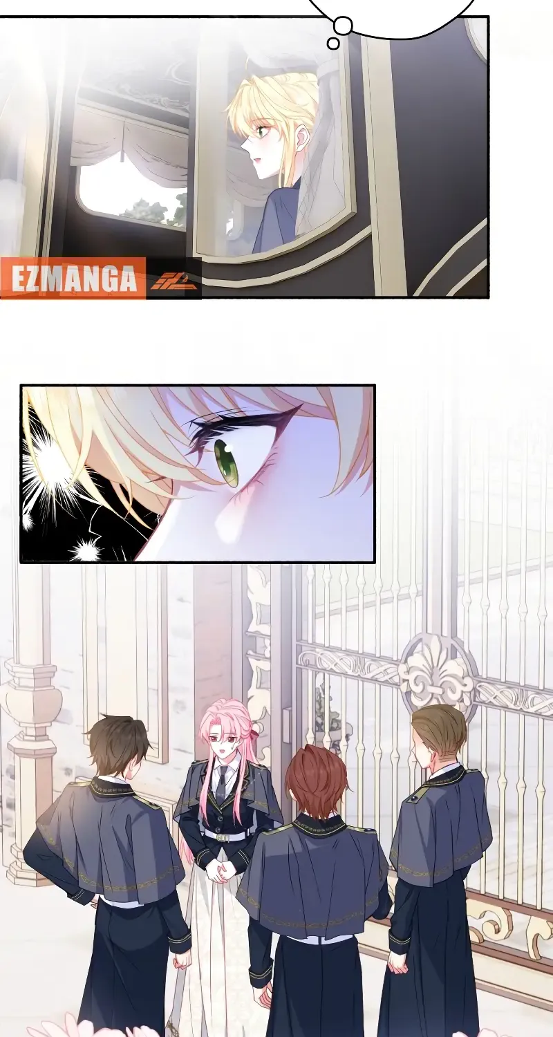 The Rebellious Villainess Doesn’t Want To Be Swayed By The Obsessive Prince! Zinmanga X Chapter 4 Page 94
