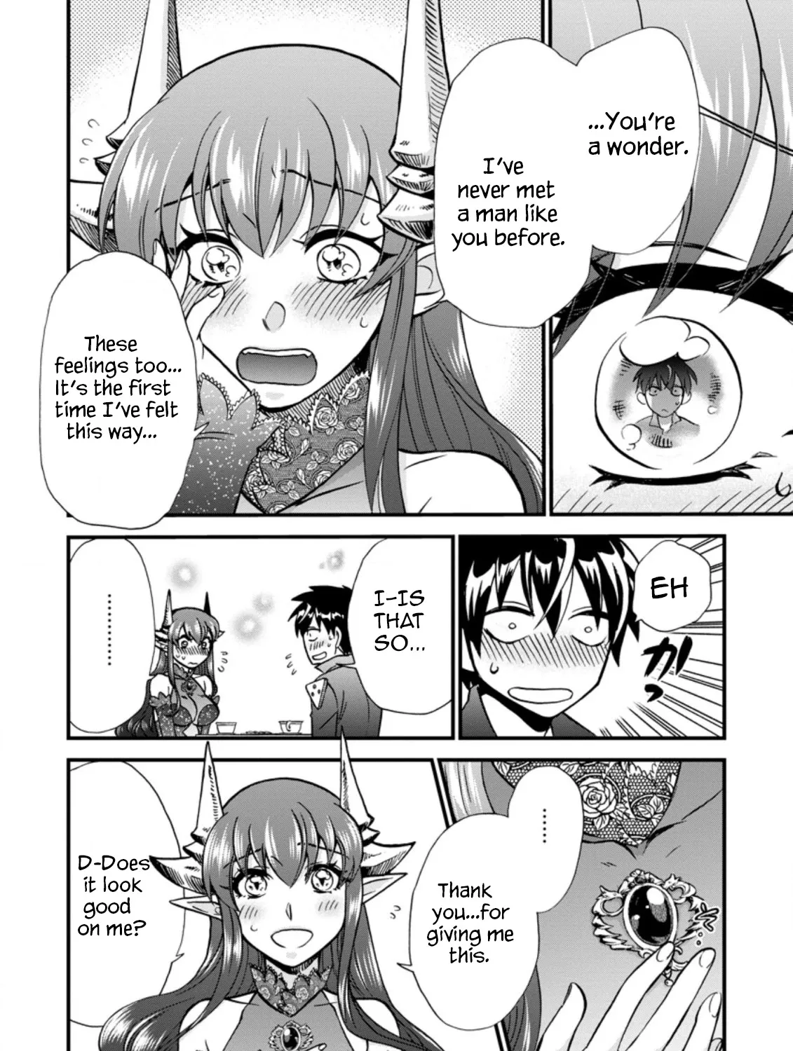 Isekai Shoukan Wa Nidome Desu Zinmanga X Chapter 37.4 Page 5