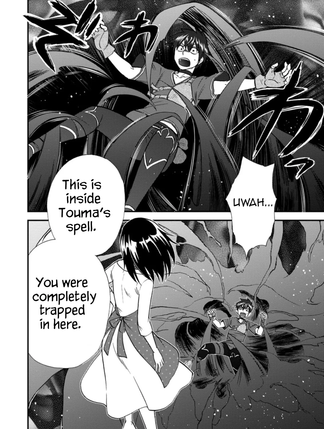 Isekai Shoukan Wa Nidome Desu Zinmanga X Chapter 37.4 Page 13