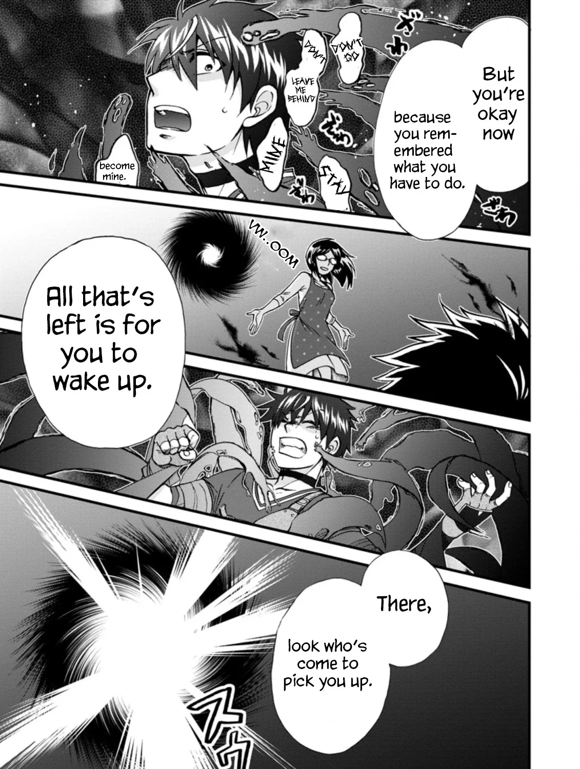 Isekai Shoukan Wa Nidome Desu Zinmanga X Chapter 37.4 Page 15