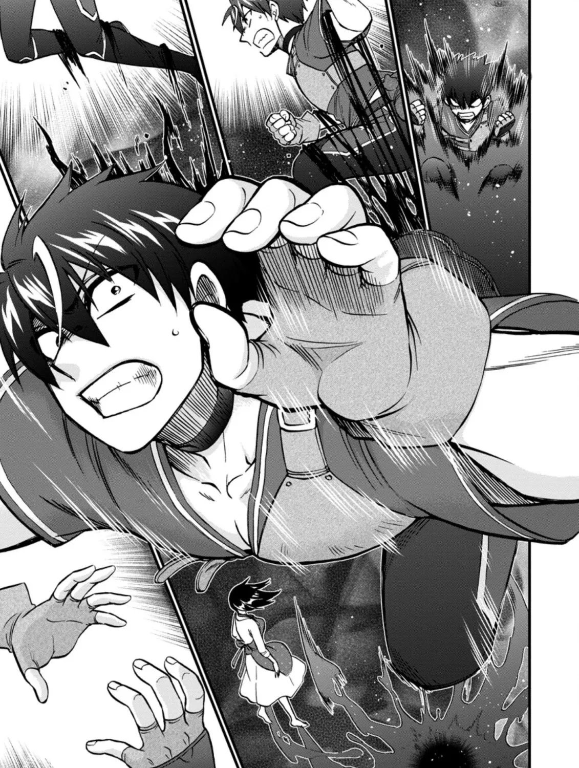 Isekai Shoukan Wa Nidome Desu Zinmanga X Chapter 37.4 Page 19