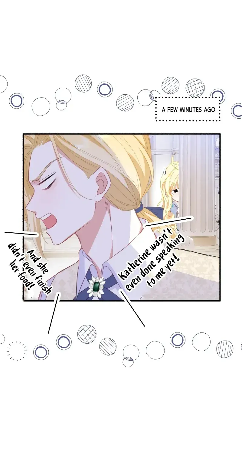 The Rebellious Villainess Doesn’t Want To Be Swayed By The Obsessive Prince! Zinmanga X Chapter 3 Page 18