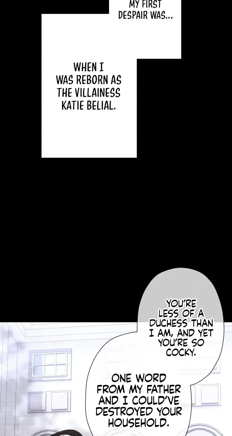 The Rebellious Villainess Doesn’t Want To Be Swayed By The Obsessive Prince! Zinmanga X Chapter 3 Page 49