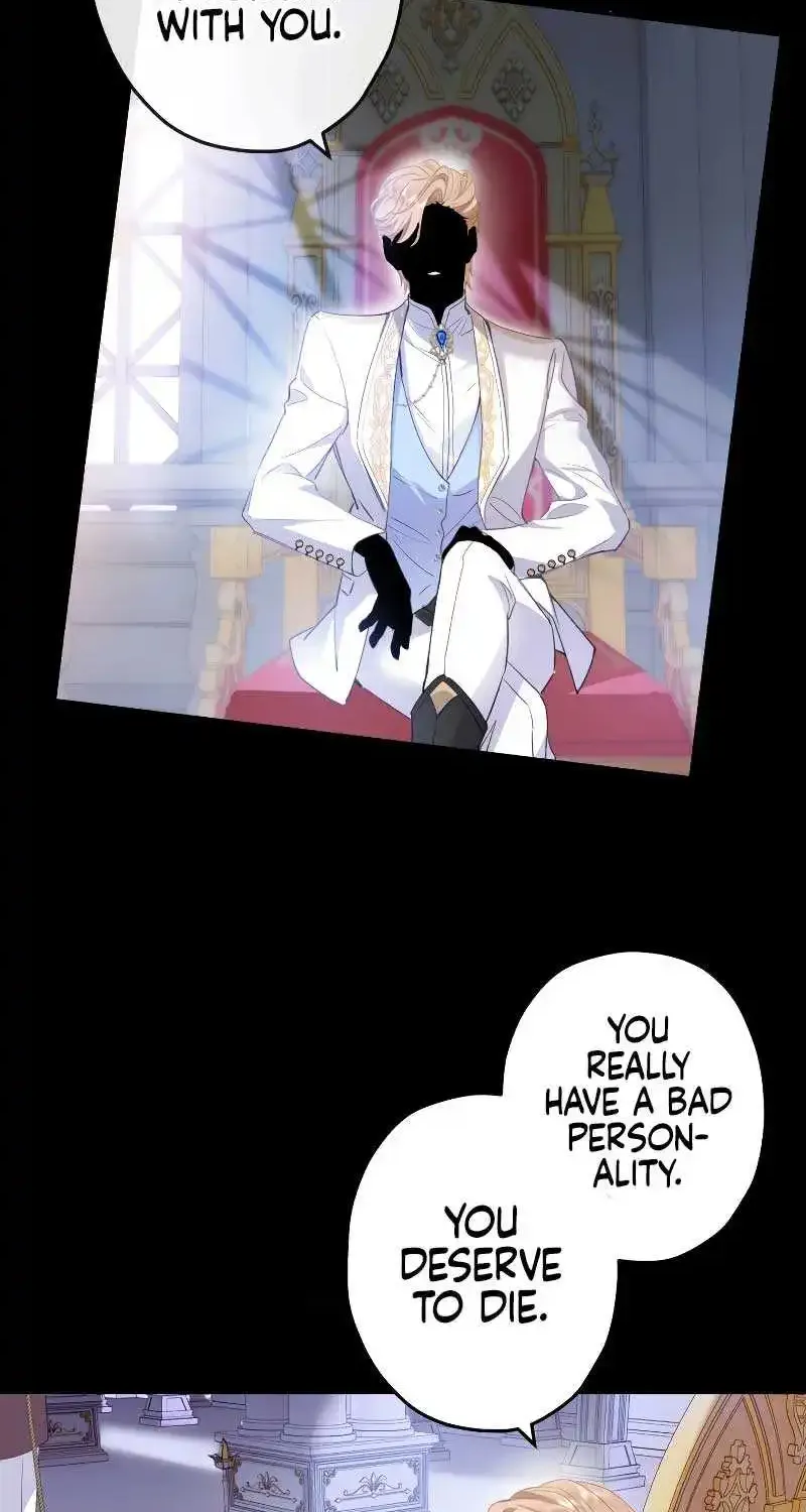 The Rebellious Villainess Doesn’t Want To Be Swayed By The Obsessive Prince! Zinmanga X Chapter 1 Page 37