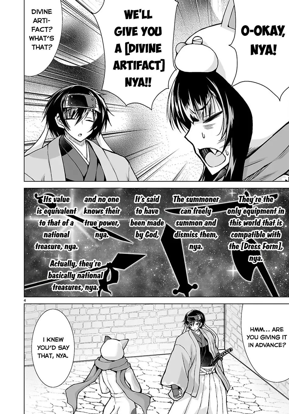 Isekai Ni Shoukan Saretan Dakedo, Nandemo Kireteshimau Kennou Wo Teni Ireta Node Easy Mode Deshita Zinmanga X Chapter 12 Page 6